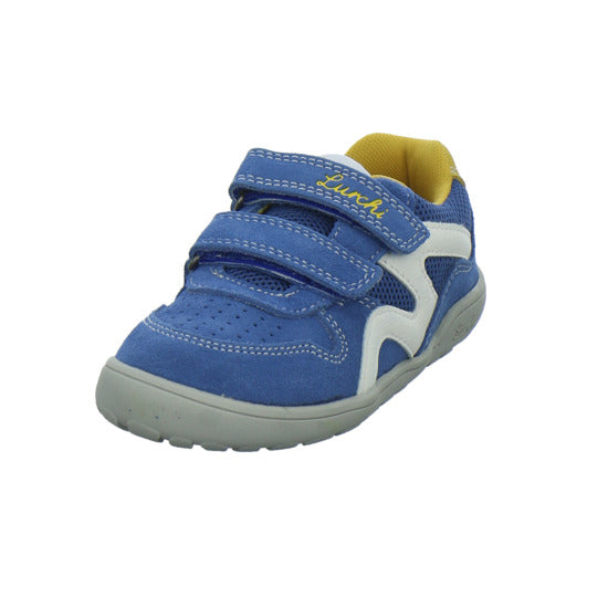 Lurchi Halbschuhe Jungen Jamin Barefoot royal