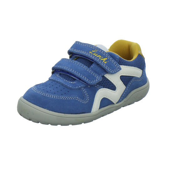 Lurchi Halbschuhe Jungen Jamin Barefoot royal