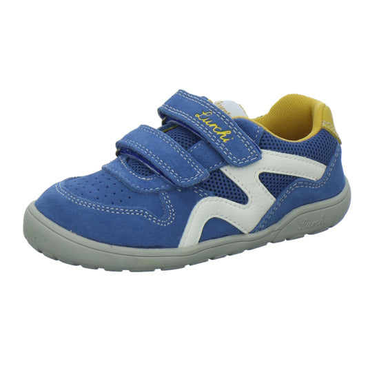 Lurchi Halbschuhe Jungen Jamin Barefoot royal