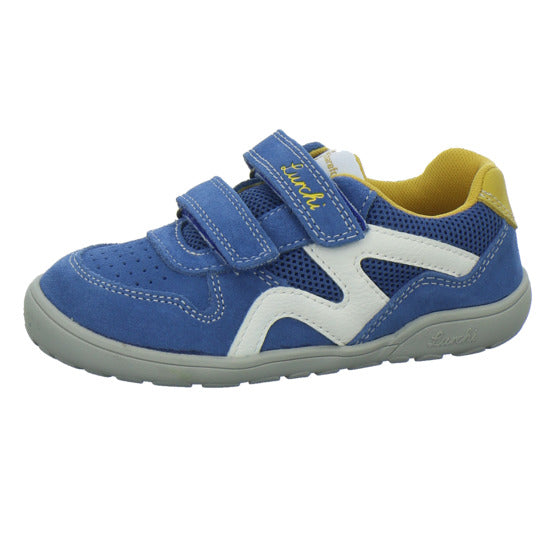 Lurchi Halbschuhe Jungen Jamin Barefoot royal