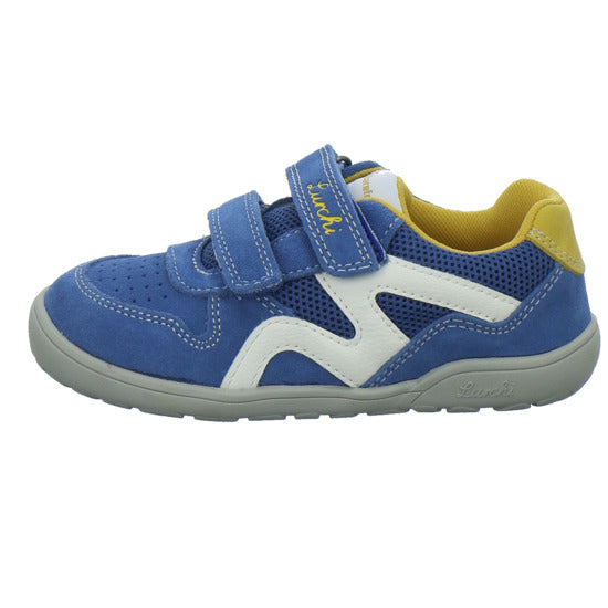 Lurchi Halbschuhe Jungen Jamin Barefoot royal