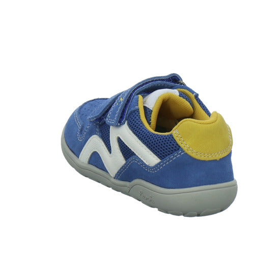 Lurchi Halbschuhe Jungen Jamin Barefoot royal