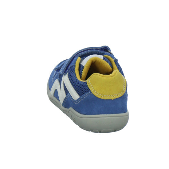 Lurchi Halbschuhe Jungen Jamin Barefoot royal