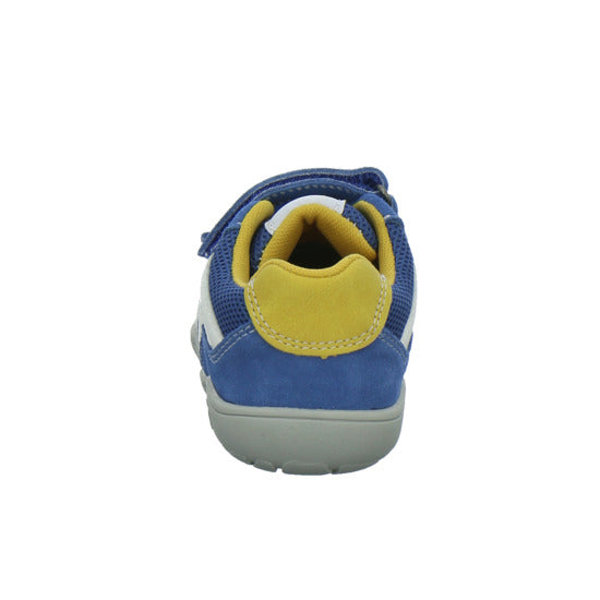 Lurchi Halbschuhe Jungen Jamin Barefoot royal