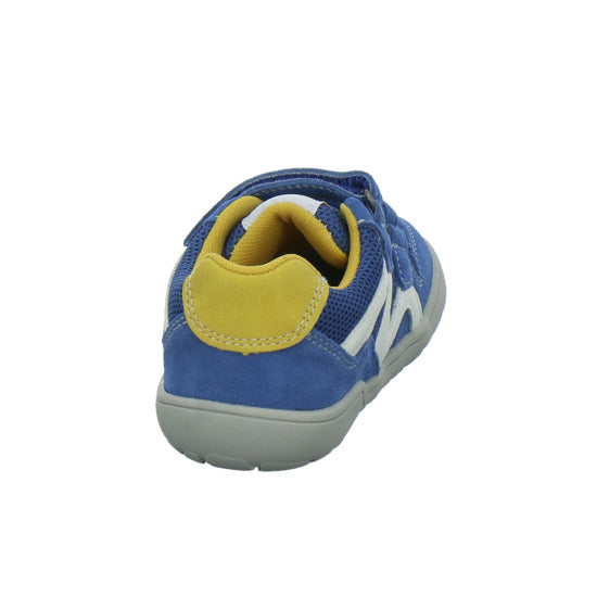 Lurchi Halbschuhe Jungen Jamin Barefoot royal