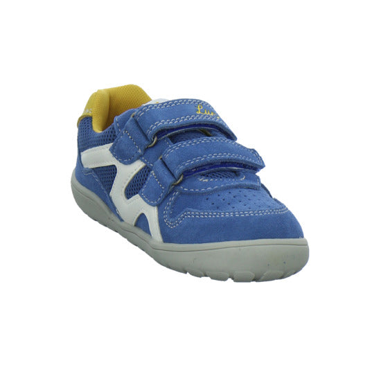 Lurchi Halbschuhe Jungen Jamin Barefoot royal
