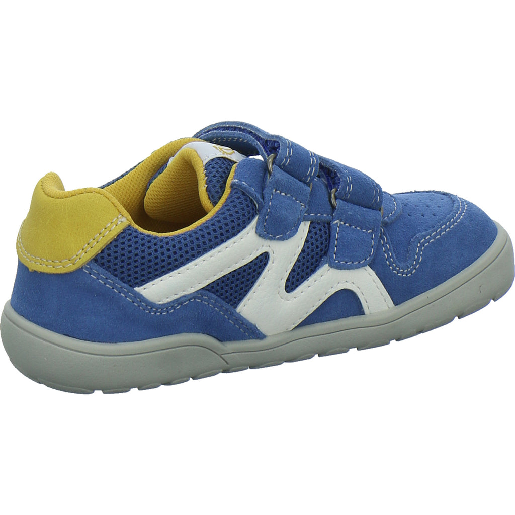 Lurchi Halbschuhe Jungen Jamin Barefoot royal