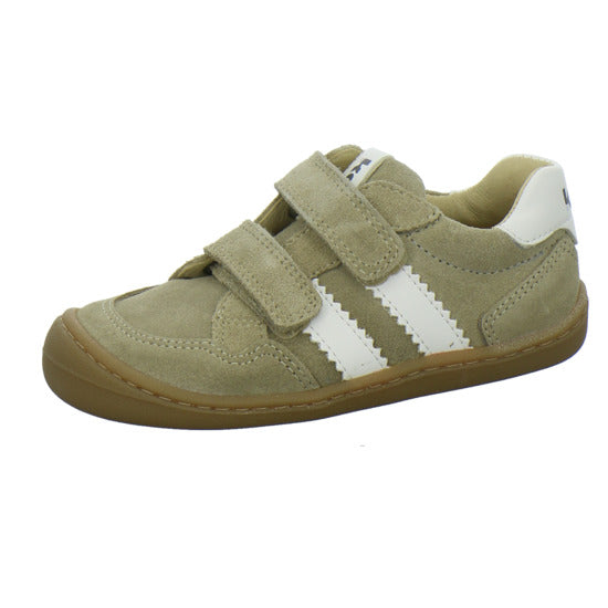 Koel Barefoot Halbschuhe Hellbraun - 360° Ansicht
