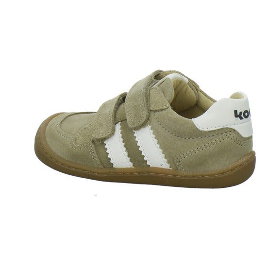 Koel Barefoot Halbschuhe Hellbraun - 360° Ansicht
