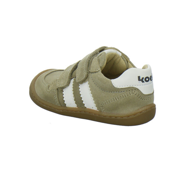 Koel Barefoot Halbschuhe Hellbraun - 360° Ansicht