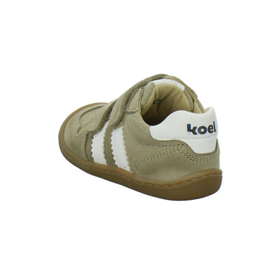 Koel Barefoot Halbschuhe Hellbraun - 360° Ansicht