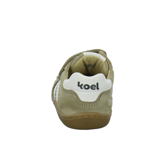 Koel Barefoot Halbschuhe Hellbraun - 360° Ansicht