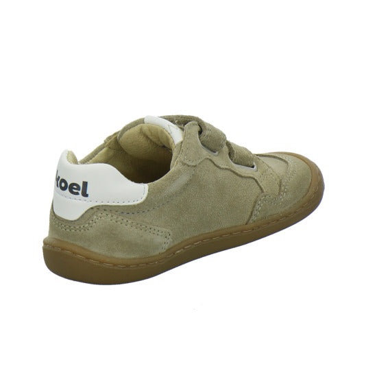 Koel Barefoot Halbschuhe Hellbraun - 360° Ansicht