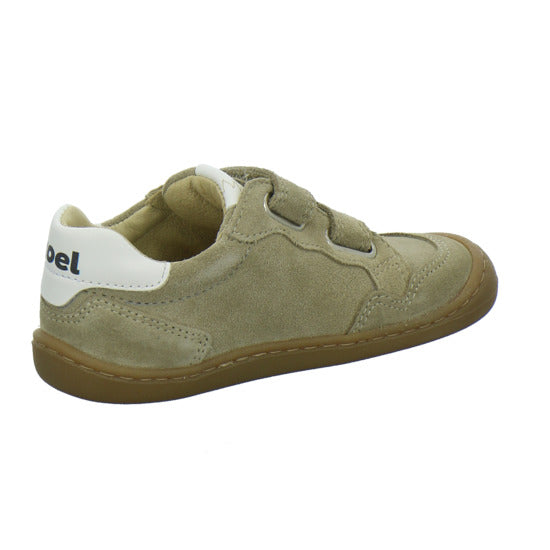 Koel Barefoot Halbschuhe Hellbraun - 360° Ansicht