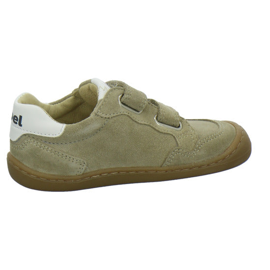 Koel Barefoot Halbschuhe Hellbraun - 360° Ansicht