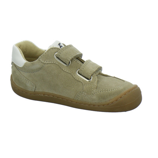 Koel Barefoot Halbschuhe Hellbraun - 360° Ansicht