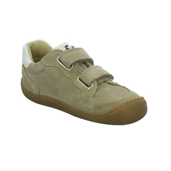 Koel Barefoot Halbschuhe Hellbraun - 360° Ansicht