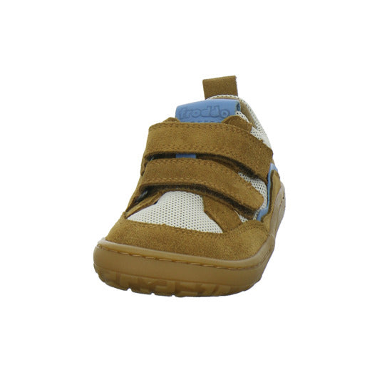 Froddo Halbschuhe Jungen Braun-kombi