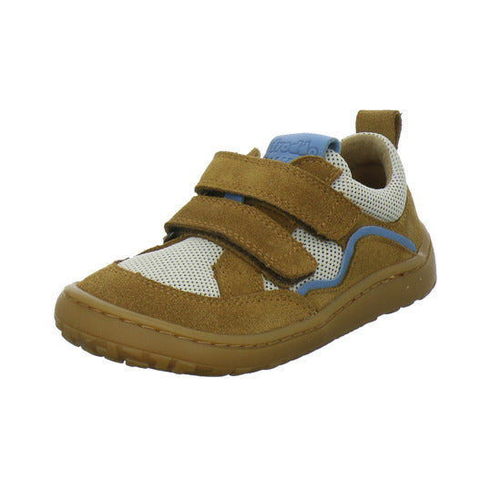 Froddo Halbschuhe Jungen Braun-kombi