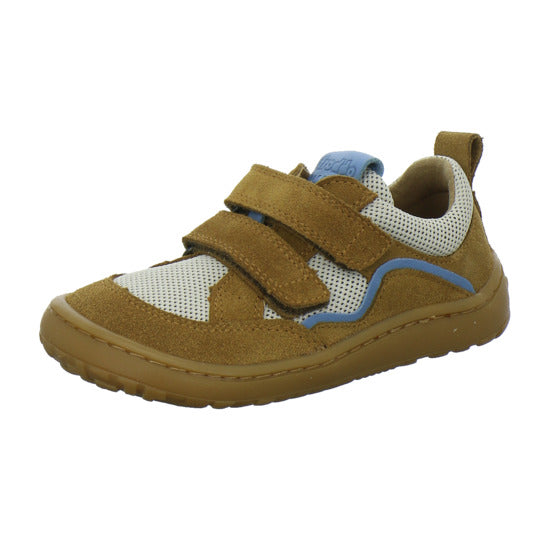 Froddo Halbschuhe Jungen Braun-kombi