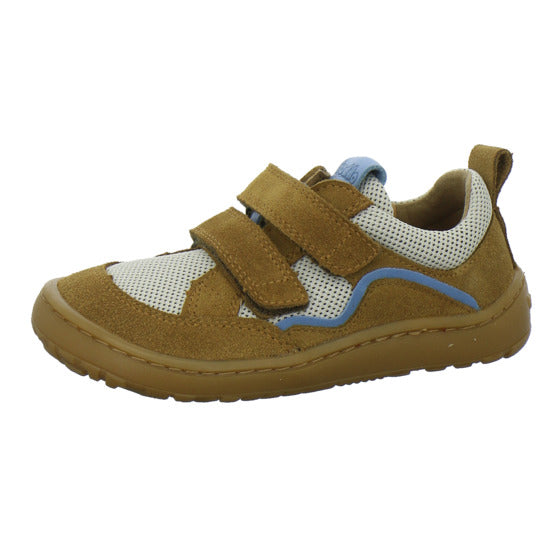 Froddo Halbschuhe Jungen Braun-kombi