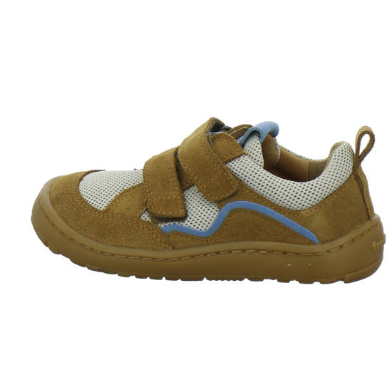 Froddo Halbschuhe Jungen Braun-kombi