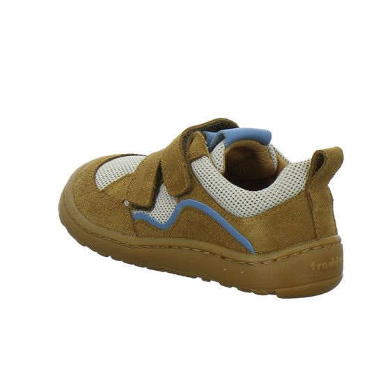 Froddo Halbschuhe Jungen Braun-kombi