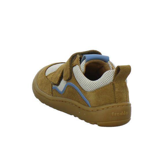 Froddo Halbschuhe Jungen Braun-kombi