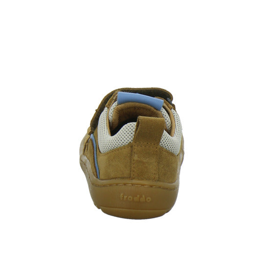 Froddo Halbschuhe Jungen Braun-kombi