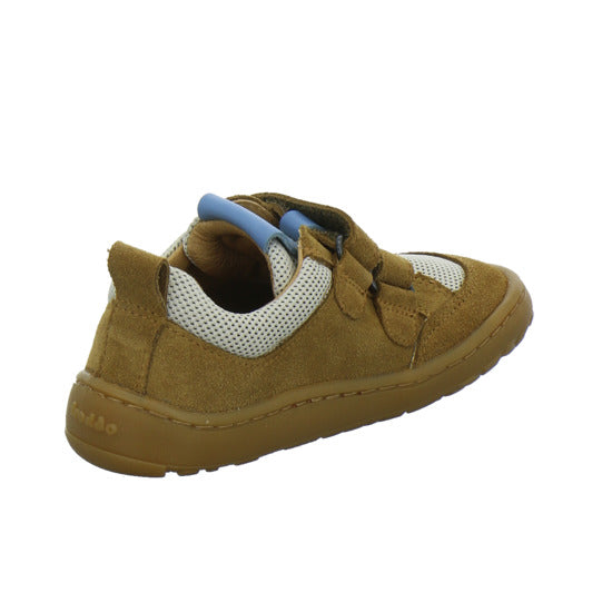 Froddo Halbschuhe Jungen Braun-kombi