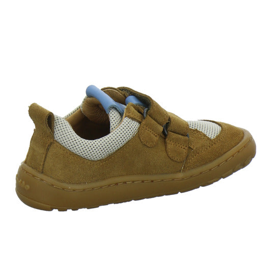 Froddo Halbschuhe Jungen Braun-kombi