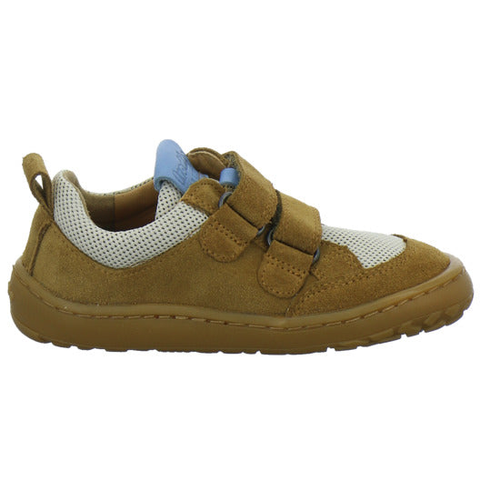 Froddo Halbschuhe Jungen Braun-kombi