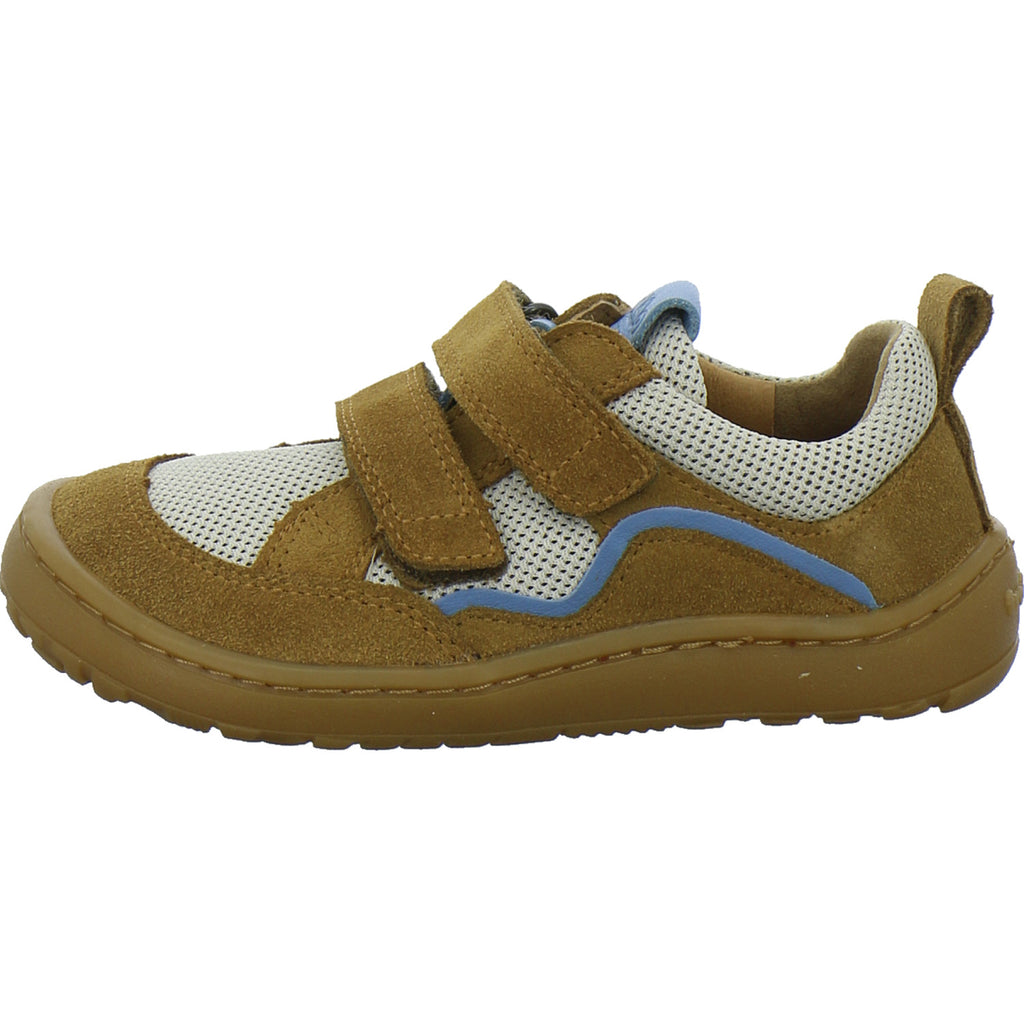 Froddo Halbschuhe Jungen Braun-kombi
