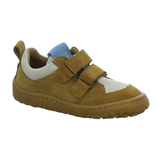 Froddo Halbschuhe Jungen Braun-kombi