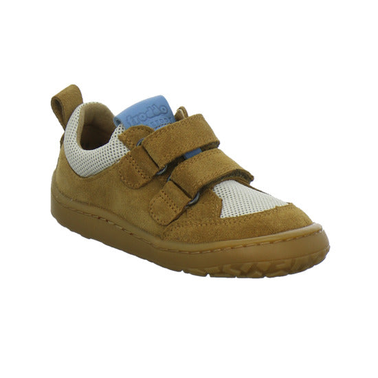 Froddo Halbschuhe Jungen Braun-kombi