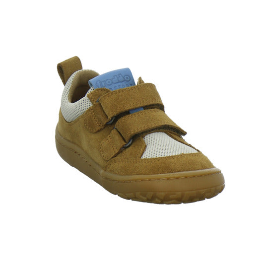 Froddo Halbschuhe Jungen Braun-kombi