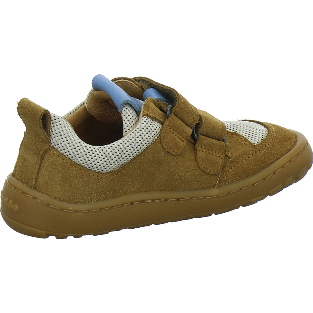 Froddo Halbschuhe Jungen Braun-kombi