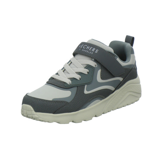 Skechers Halbschuhe Jungen UNO LITE Hellgrau