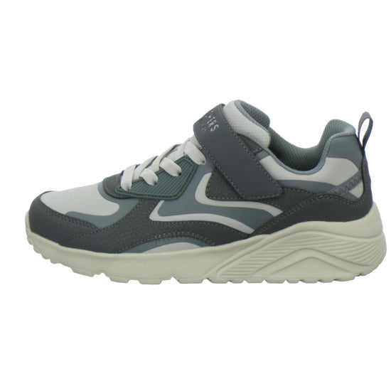 Skechers Halbschuhe Jungen UNO LITE Hellgrau