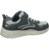 Skechers Halbschuhe Jungen UNO LITE Hellgrau
