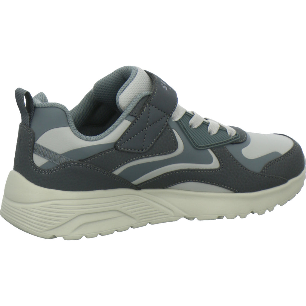 Skechers Halbschuhe Jungen UNO LITE Hellgrau