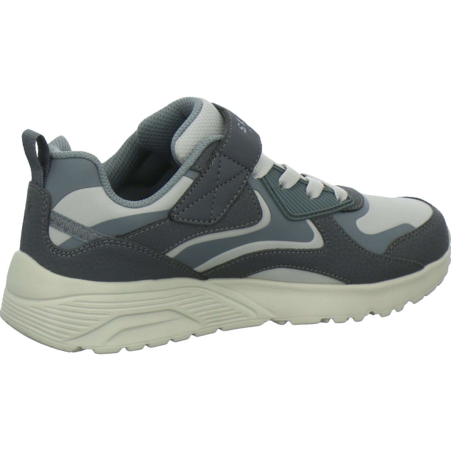 Skechers Halbschuhe Jungen UNO LITE Hellgrau
