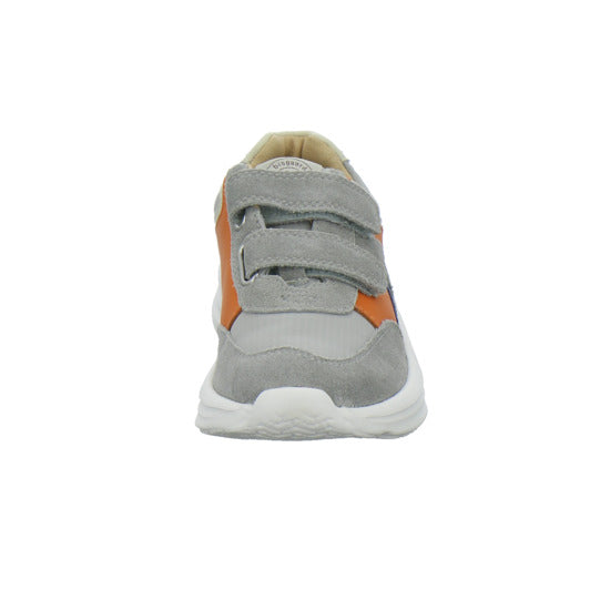 Bisgaard Halbschuhe Grau-kombi - 360° Ansicht