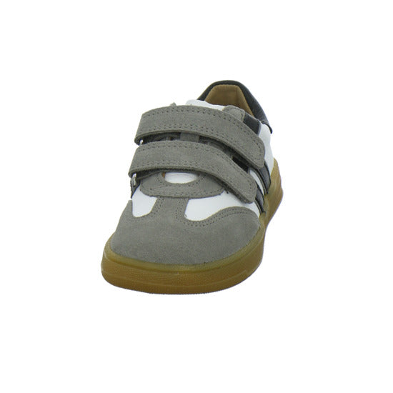Froddo Lou Halbschuhe Grau-kombi - 360° Ansicht