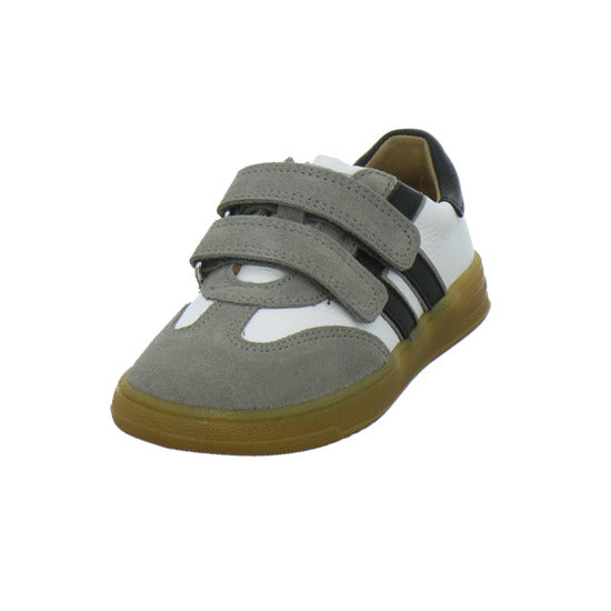 Froddo Lou Halbschuhe Grau-kombi - 360° Ansicht