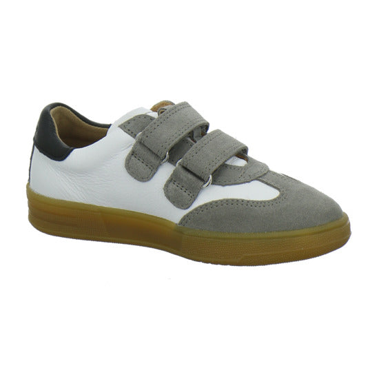 Froddo Lou Halbschuhe Grau-kombi - 360° Ansicht