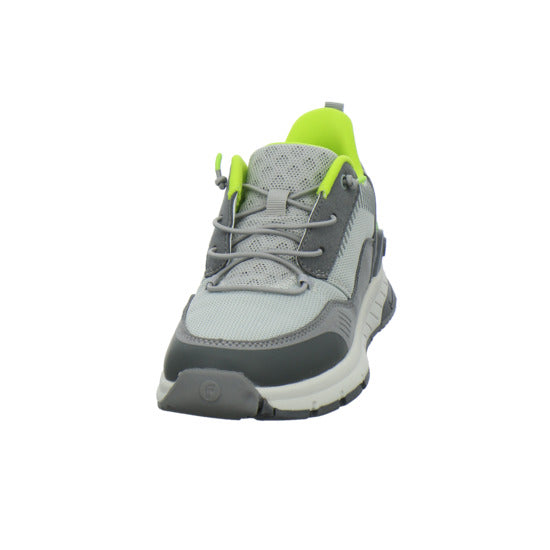 Ricosta Nite Halbschuhe Grau-kombi - 360° Ansicht