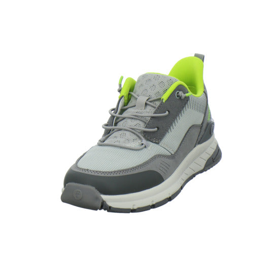 Ricosta Nite Halbschuhe Grau-kombi - 360° Ansicht