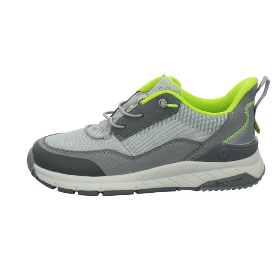 Ricosta Nite Halbschuhe Grau-kombi - 360° Ansicht