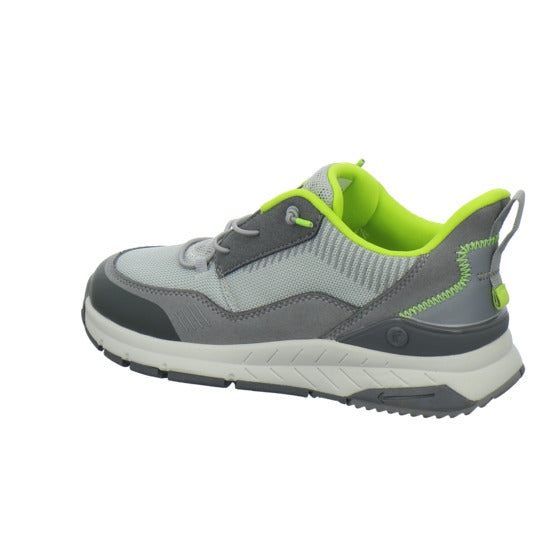 Ricosta Nite Halbschuhe Grau-kombi - 360° Ansicht